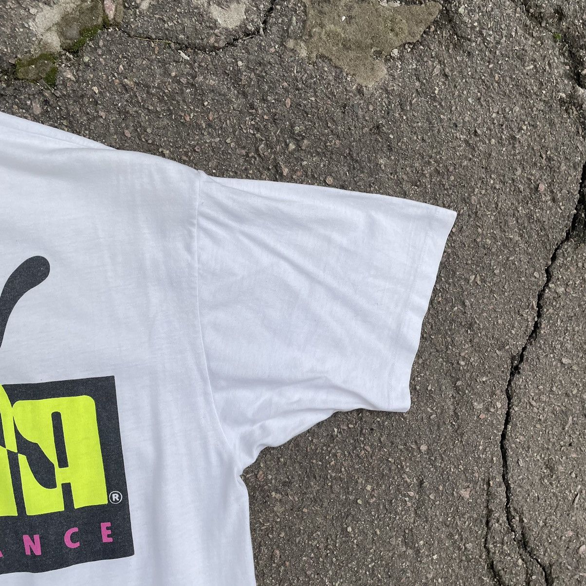 Puma × Vintage Vintage T-shirts Puma Performance Radical Moves Rare 90s Y2K Size US M / EU 48-50 / 2 - 13 Thumbnail