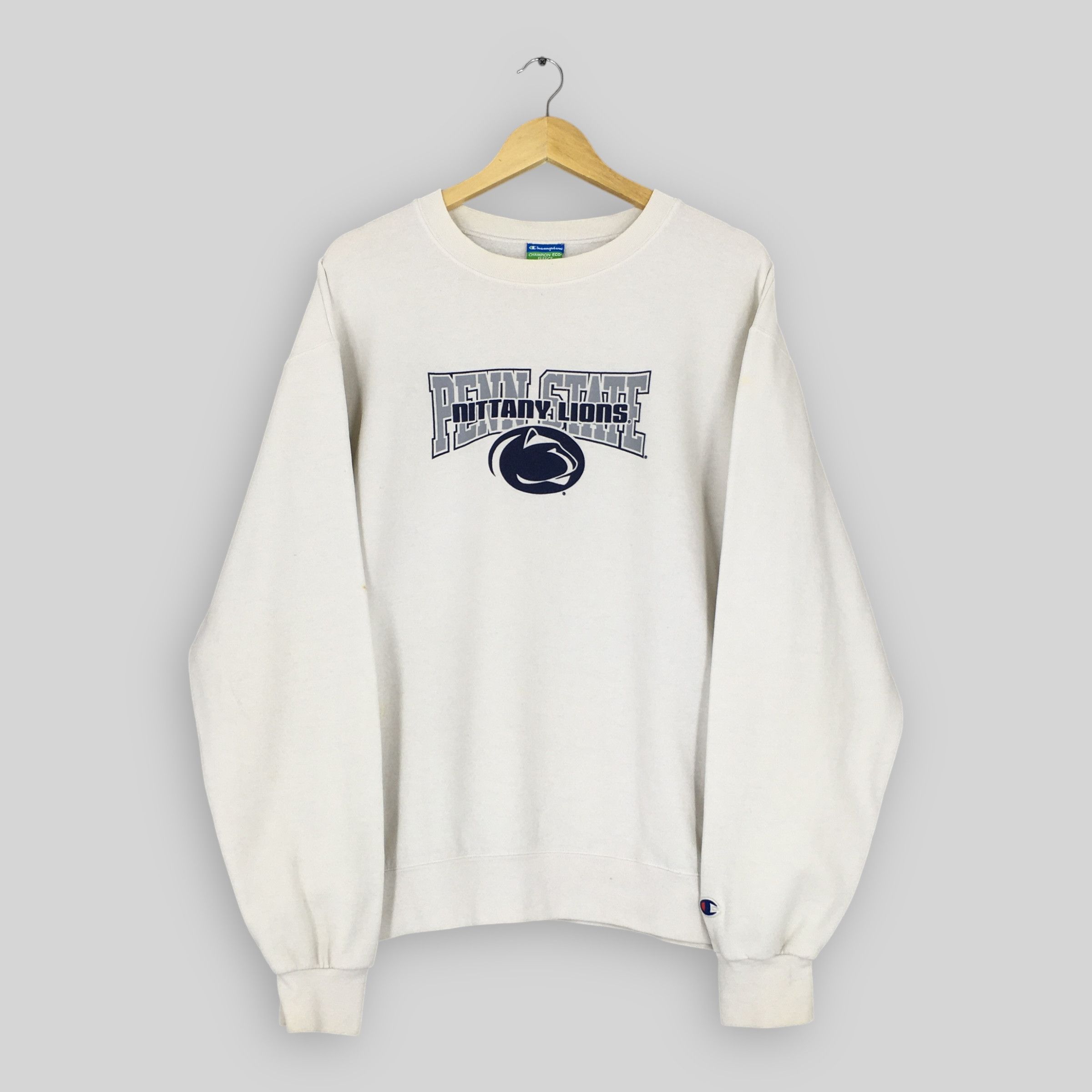 Vintage Vintage Penn State Nittany Lions NCAA Sweatshirt Large Size US L / EU 52-54 / 3 - 1 Thumbnail