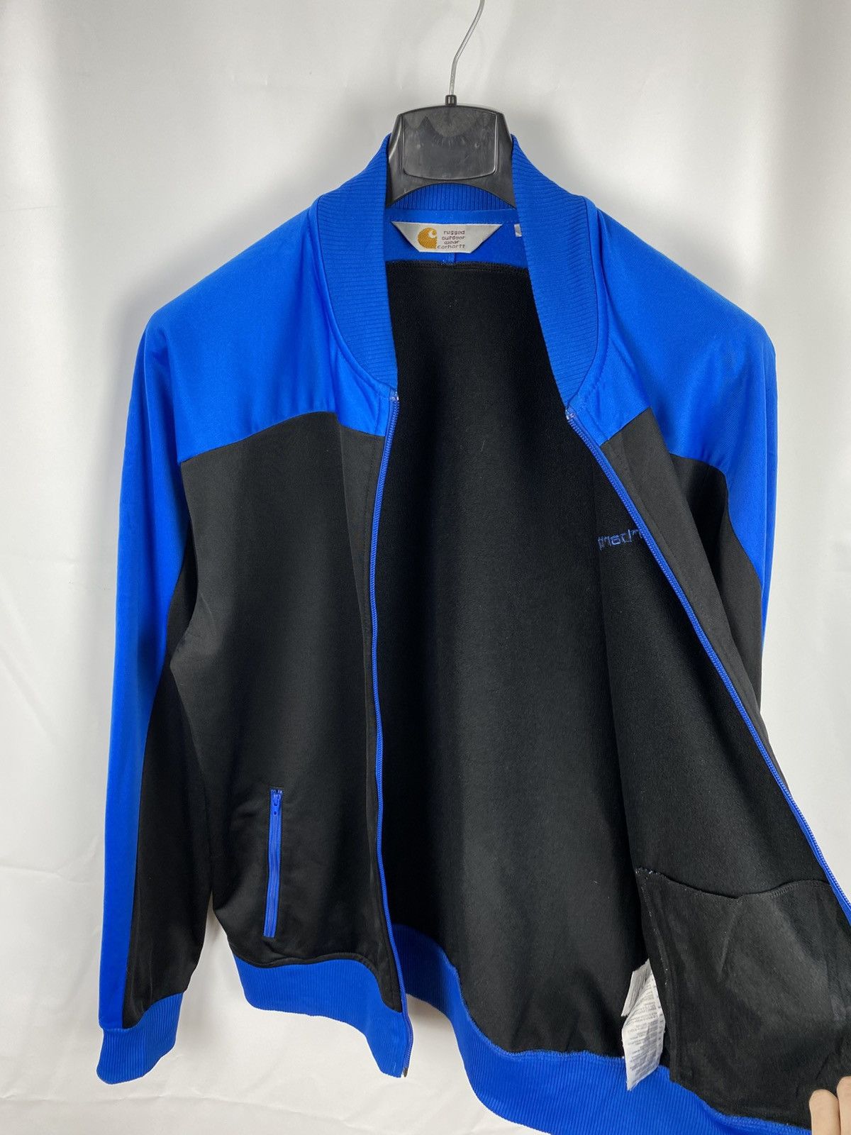 Carhartt Carhartt Full Zip Track Jacket Bomber Men size M Size US M / EU 48-50 / 2 - 9 Thumbnail