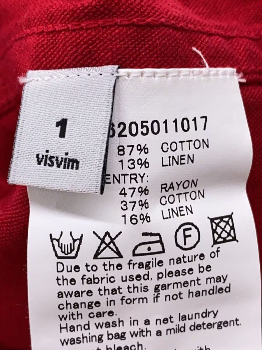 Visvim AW16 Striped Button Shirt Size US S / EU 44-46 / 1 - 5 Thumbnail