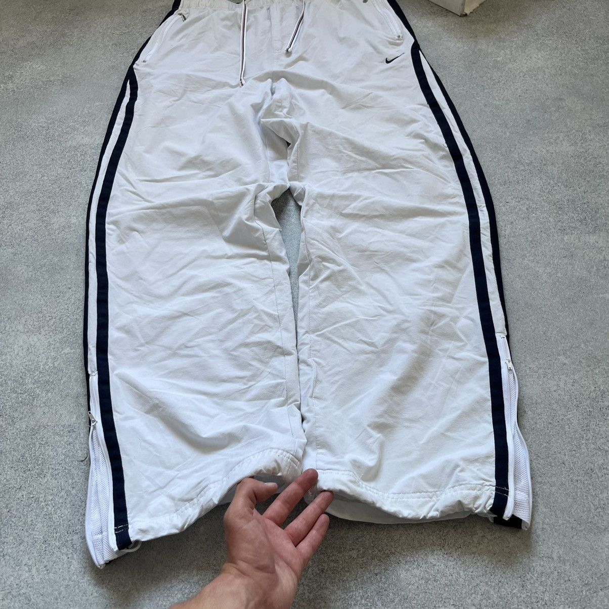 Nike Trackpants Nike Vintage Swoosh Size US 38 / EU 54 - 5 Thumbnail