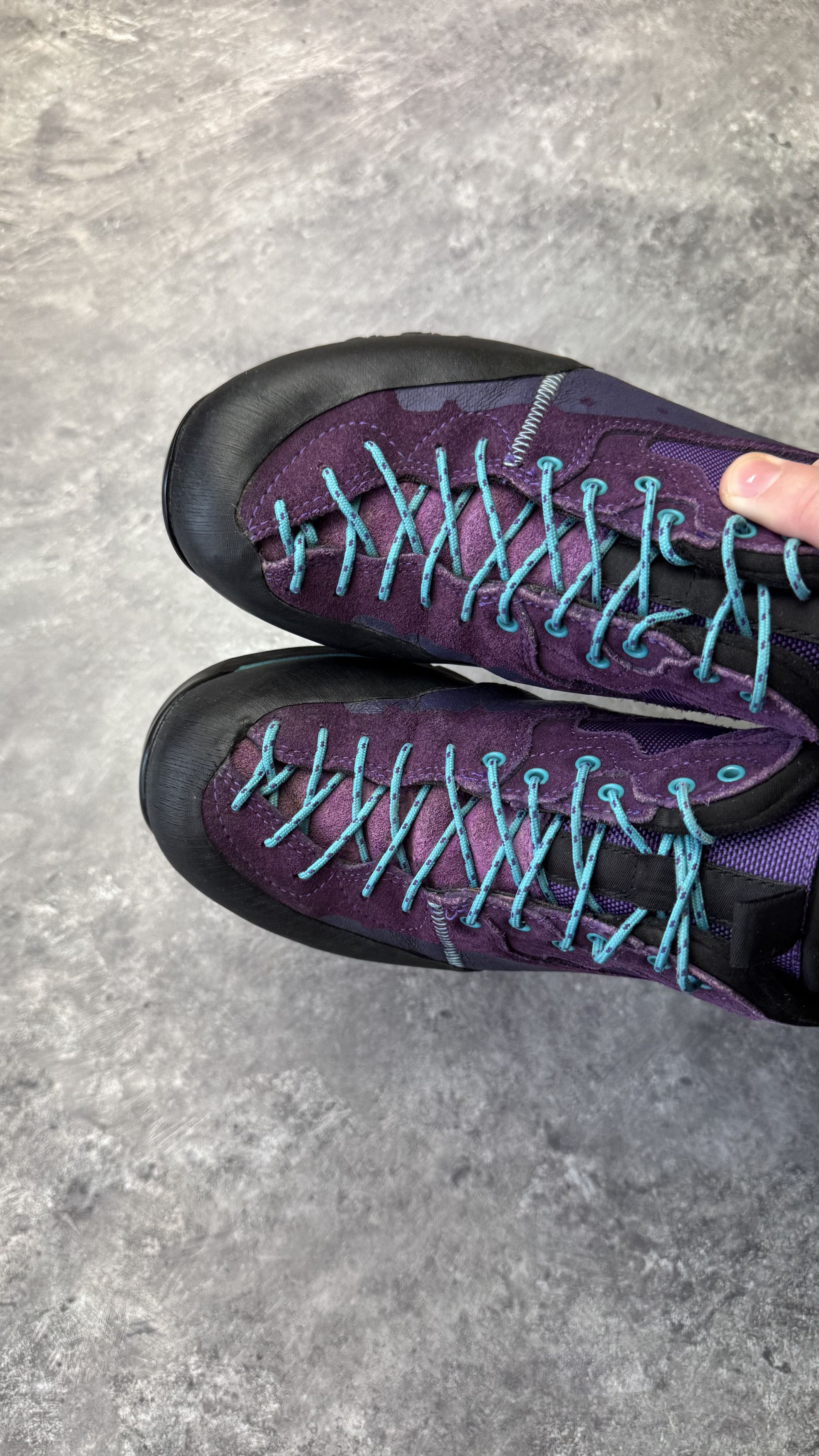 Haglofs Women’s Hiking Shoes Haglöfs Gore-Tex Size US 8 / IT 38 - 5 Thumbnail