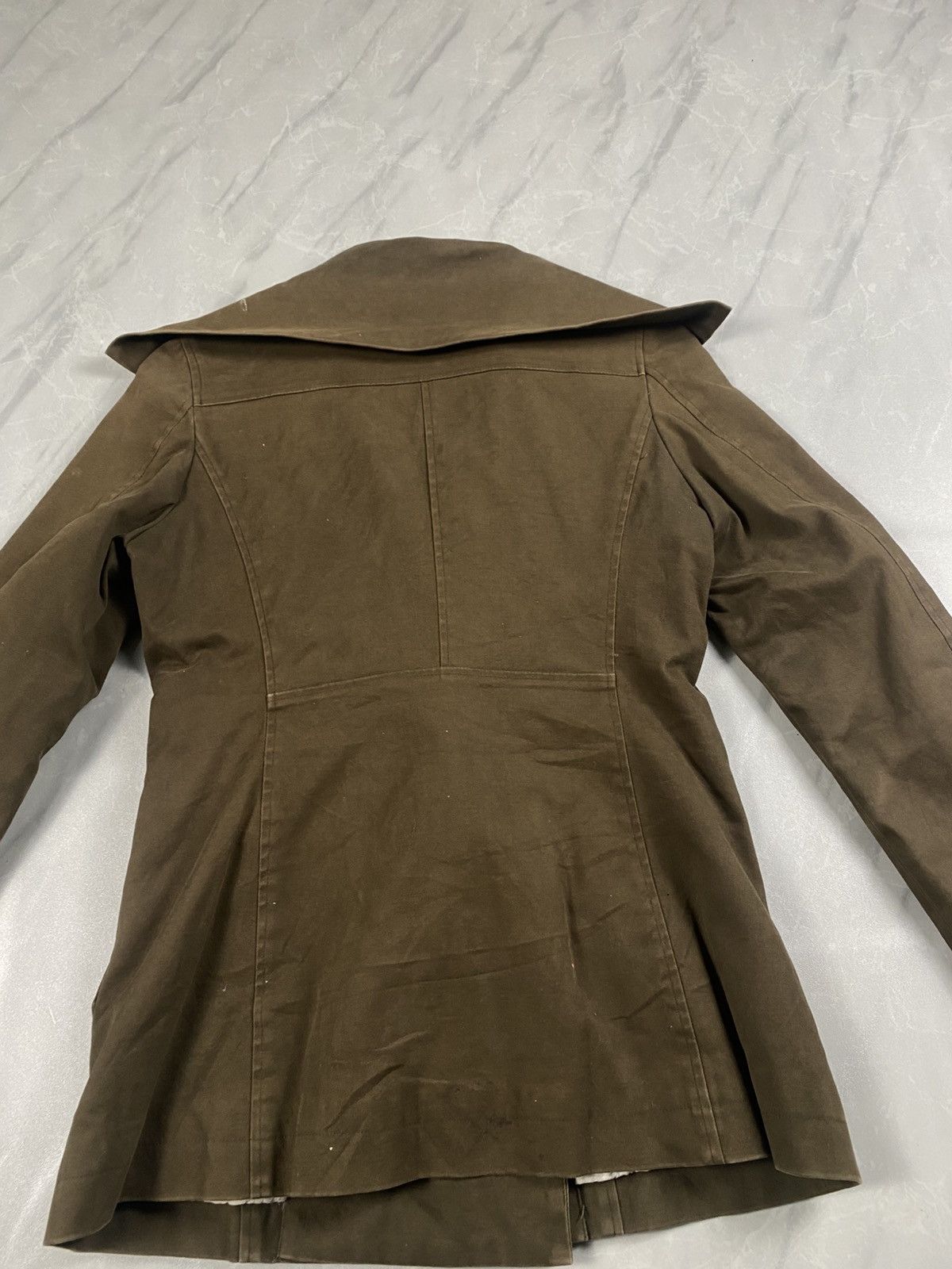 ATSURO TAYAMA Vintage 90s Atsuro Tayama Double Breasted Blazer Jacket Size M / US 6-8 / IT 42-44 - 12 Thumbnail