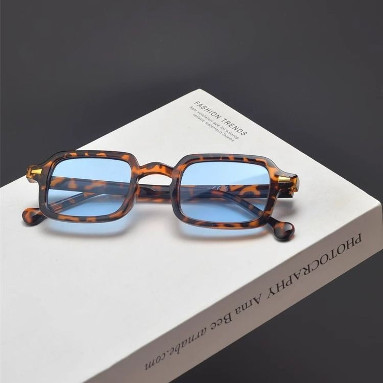 Electric Visual Modern Street ins style custom avant-garde sunglasses Size ONE SIZE - 1 Thumbnail