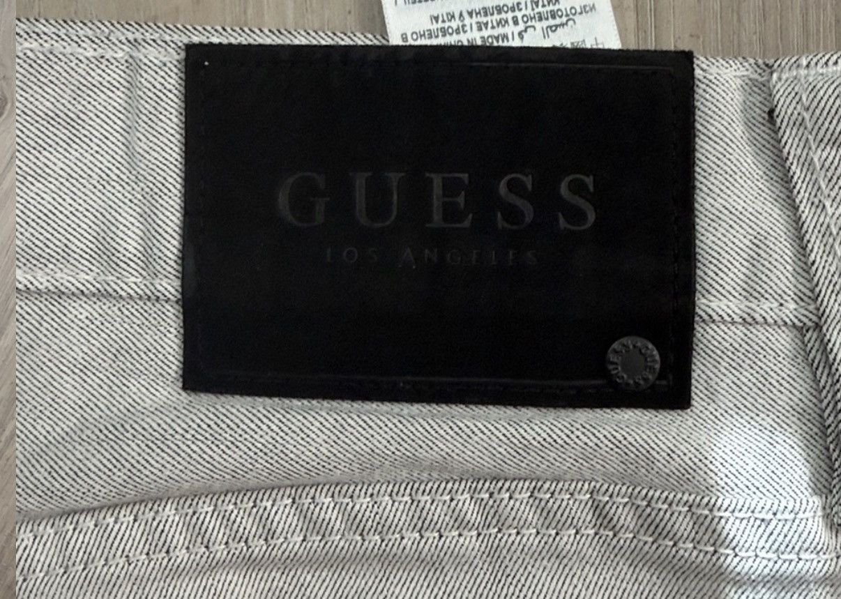 Guess Guess Light Grey Chino Pants Size US 32 / EU 48 - 4 Thumbnail