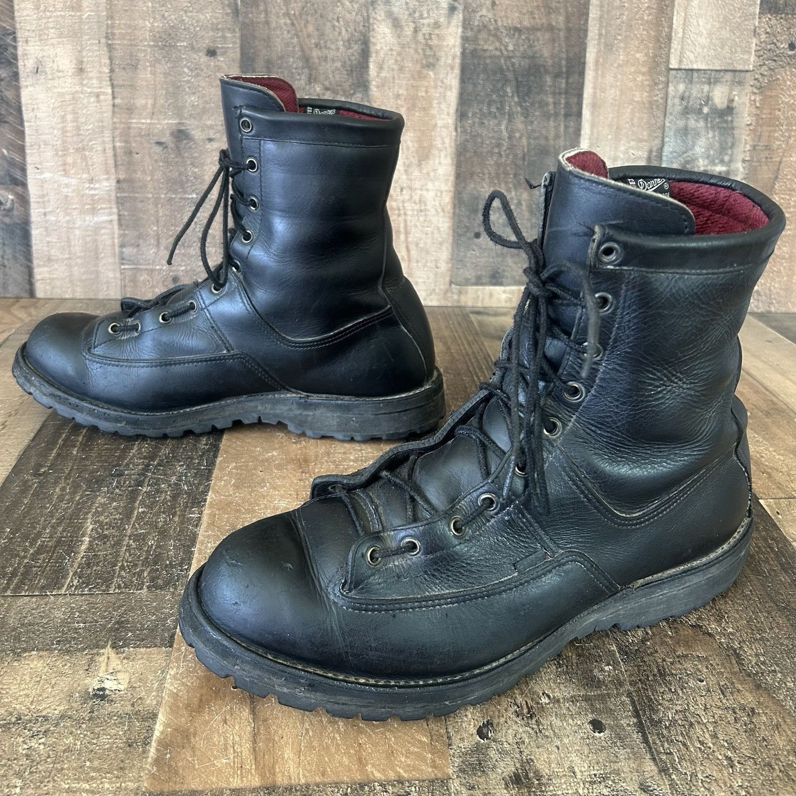 Danner Danner 69410 Soft Toe GoreTex Work Boots Mens 12 D Size US 12 / EU 45 - 12 Thumbnail