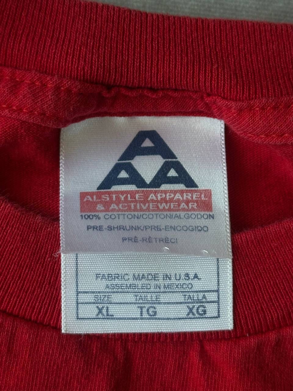 Vintage Vintage 2002 Transformers Hasbro Optimus Prime T-Shirt XL Size US XL / EU 56 / 4 - 3 Thumbnail