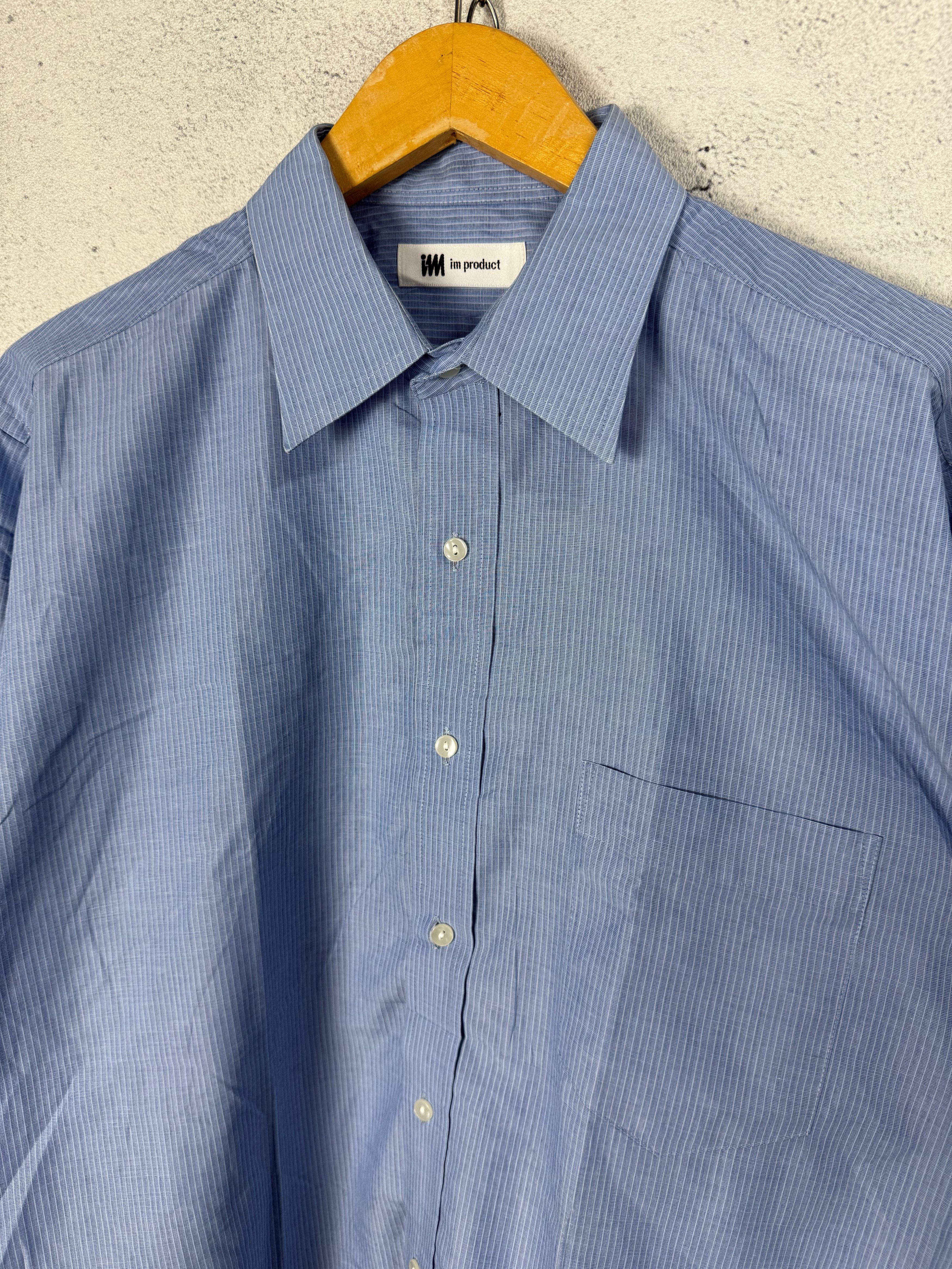 Issey Miyake Vintage Issey Miyake Button Up Shirt Size US M / EU 48-50 / 2 - 4 Thumbnail