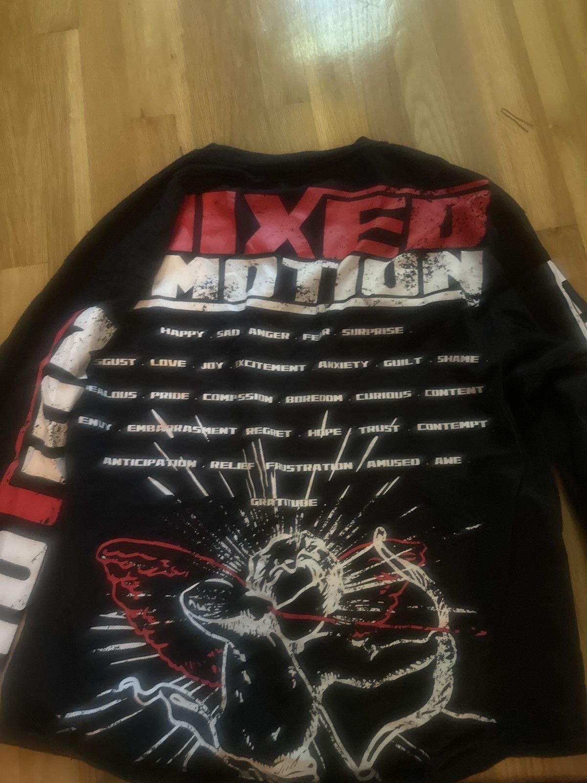 Other Mixed emotions Size US XL / EU 56 / 4 - 2 Thumbnail