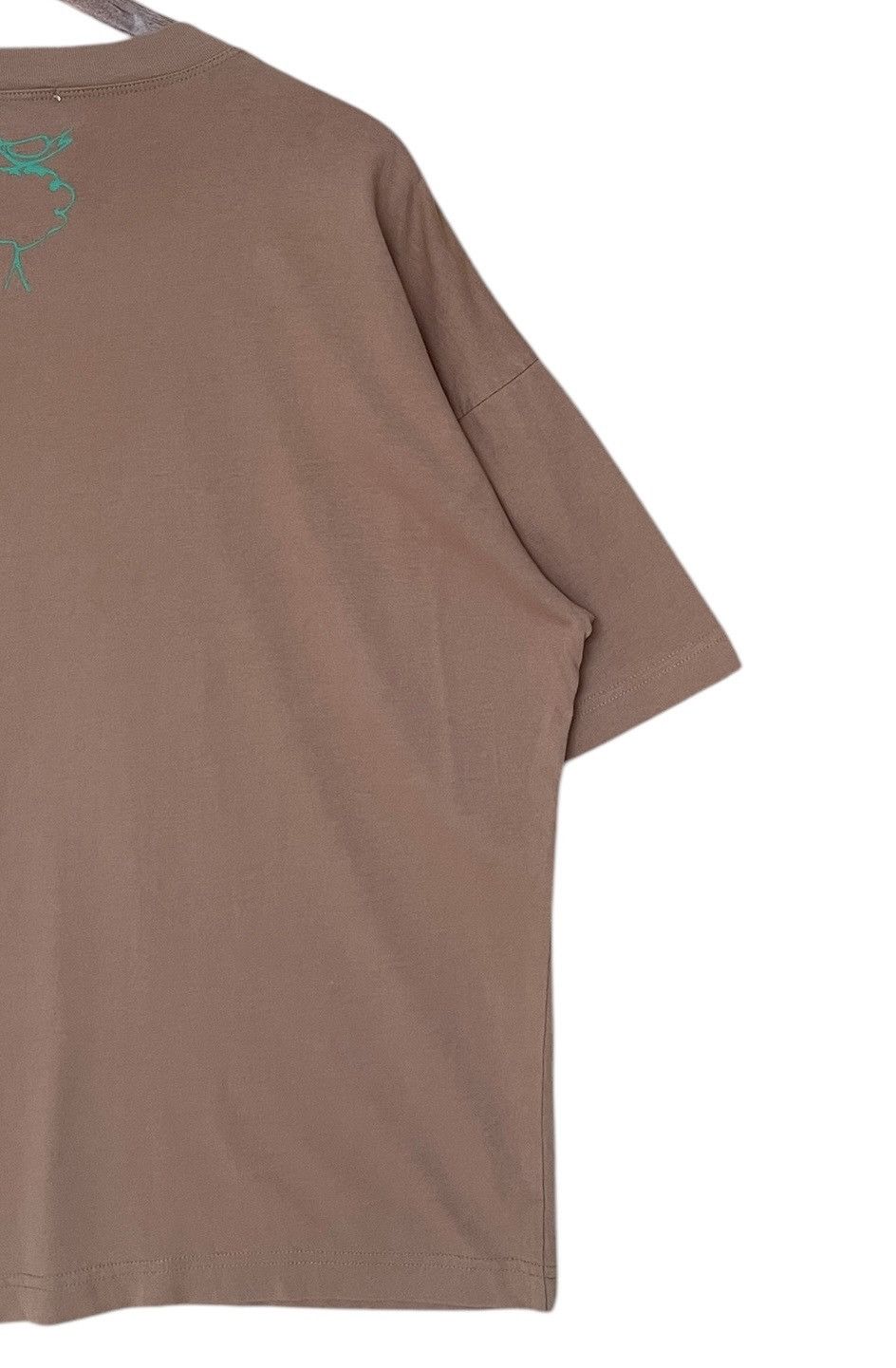 Vivienne Westwood Vivienne Westwood X Burberry T-shirt 2000s Size US M / EU 48-50 / 2 - 6 Thumbnail