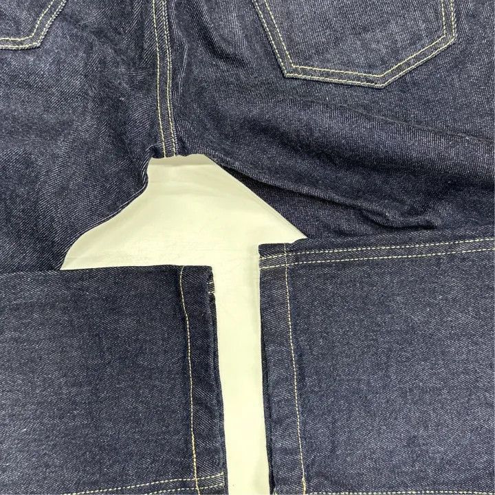 Gucci Gucci Gucci FW22 Casual Zippered Denim Pants -2506 Size US 34 / EU 50 - 7 Thumbnail