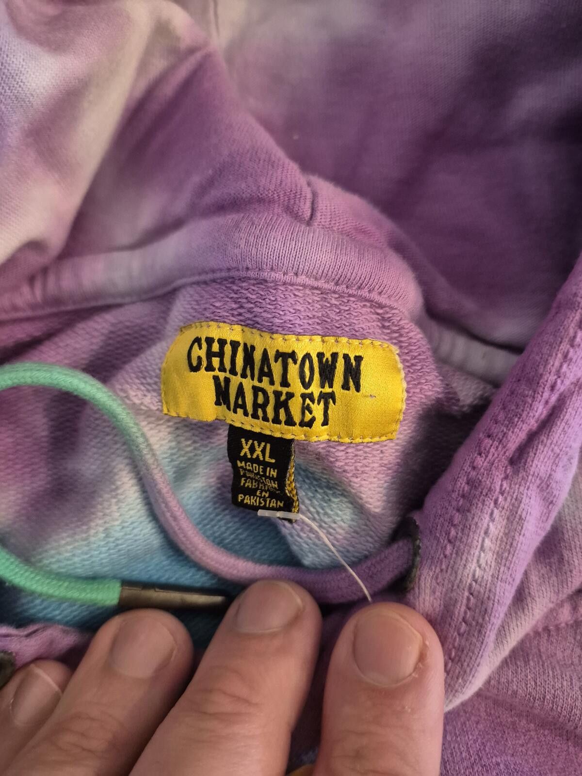 Other Chinatown Market Tyedye Hoodie Size 2XL XXL BNWT Size US XXL / EU 58 / 5 - 4 Thumbnail