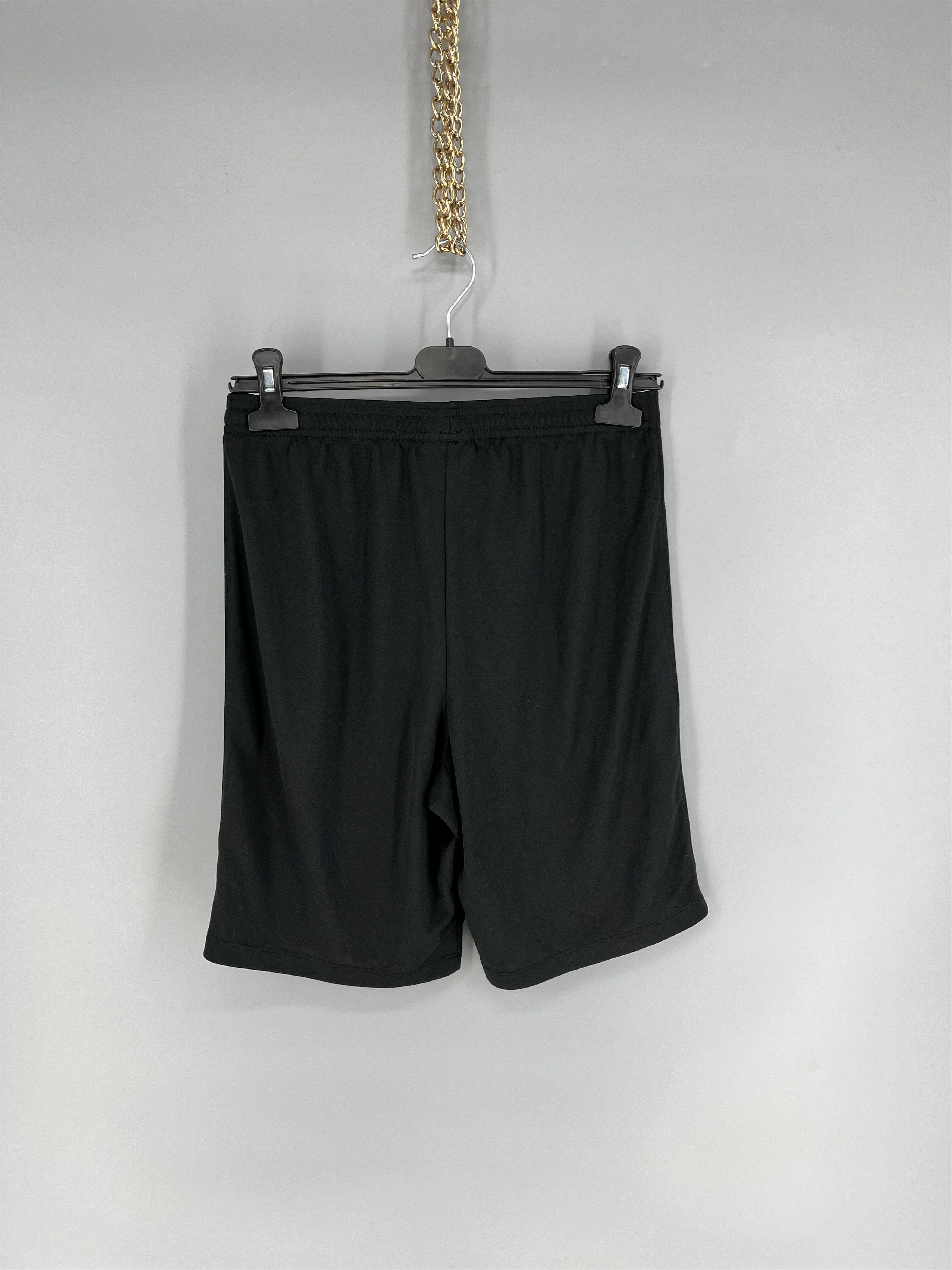 Nike Vintage Nike Swoosh Logo Shorts Travis Style Dri-Fit Size US 32 / EU 48 - 7 Thumbnail