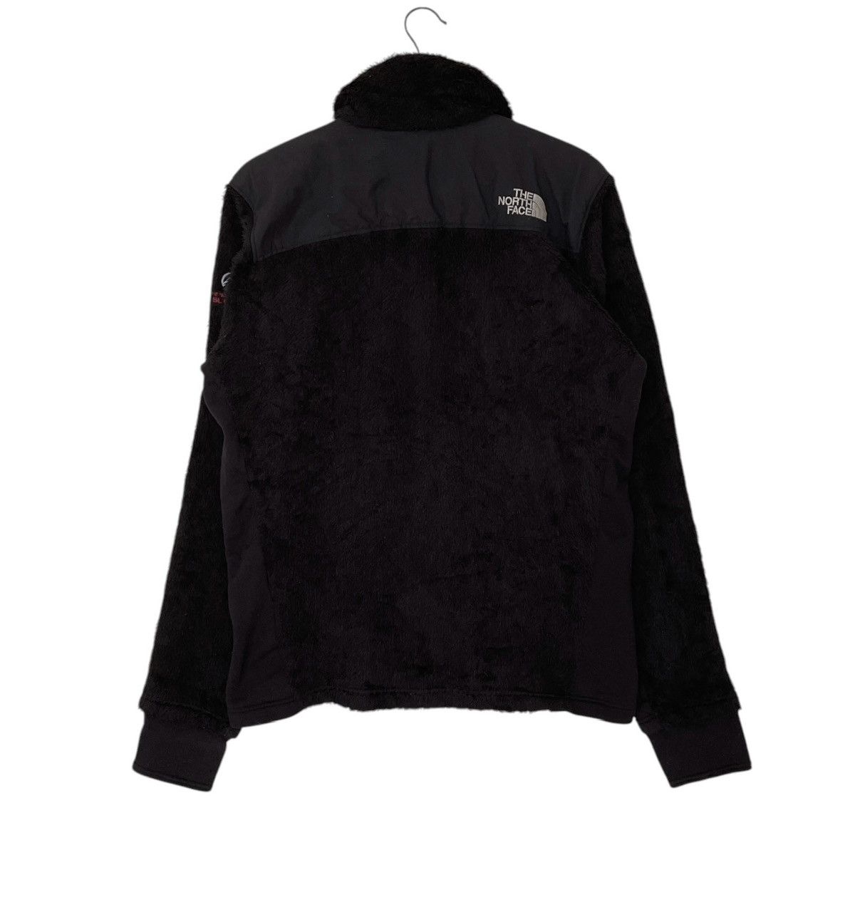 The North Face × Vintage Vintage Brand The North Face Full Zipper Fleece Jacket 2000s Size US XL / EU 56 / 4 - 2 Thumbnail