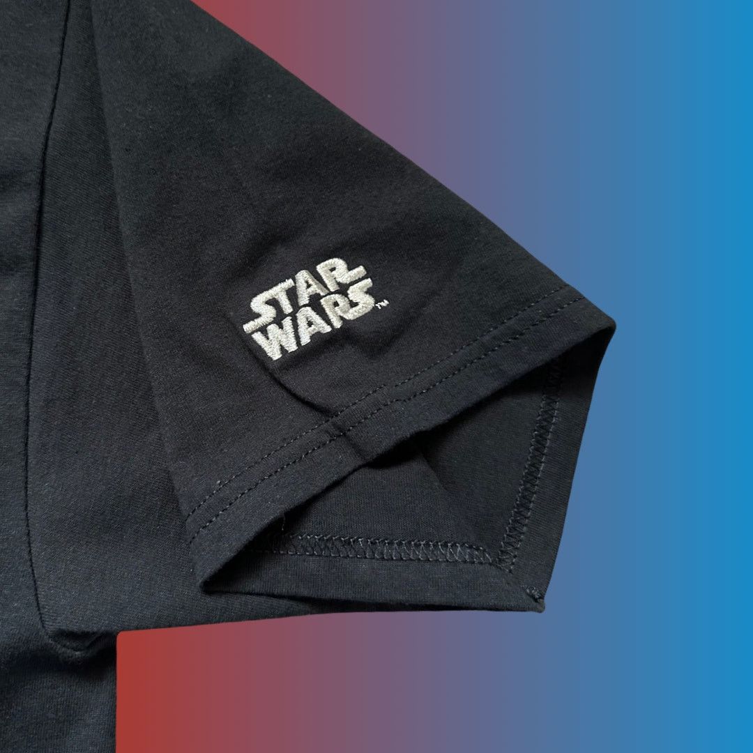 CSA CSA Star Wars Y2K/90s Vintage Darth Maul NWT Black SS Tee L Size US L / EU 52-54 / 3 - 4 Thumbnail