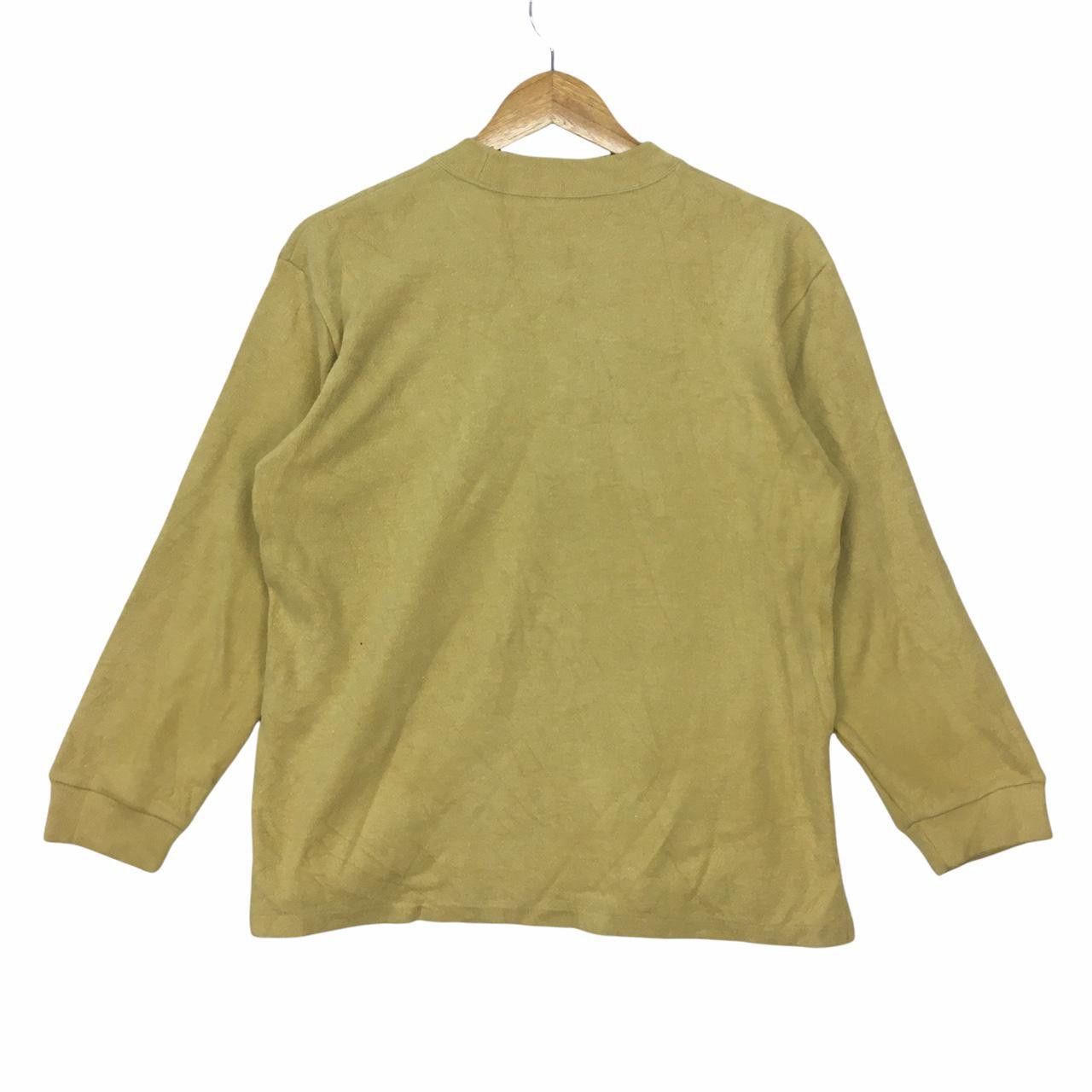 Vintage Vtg Have a Nice Day Sweatshirt Embroidery Spell Out Size US M / EU 48-50 / 2 - 3 Thumbnail