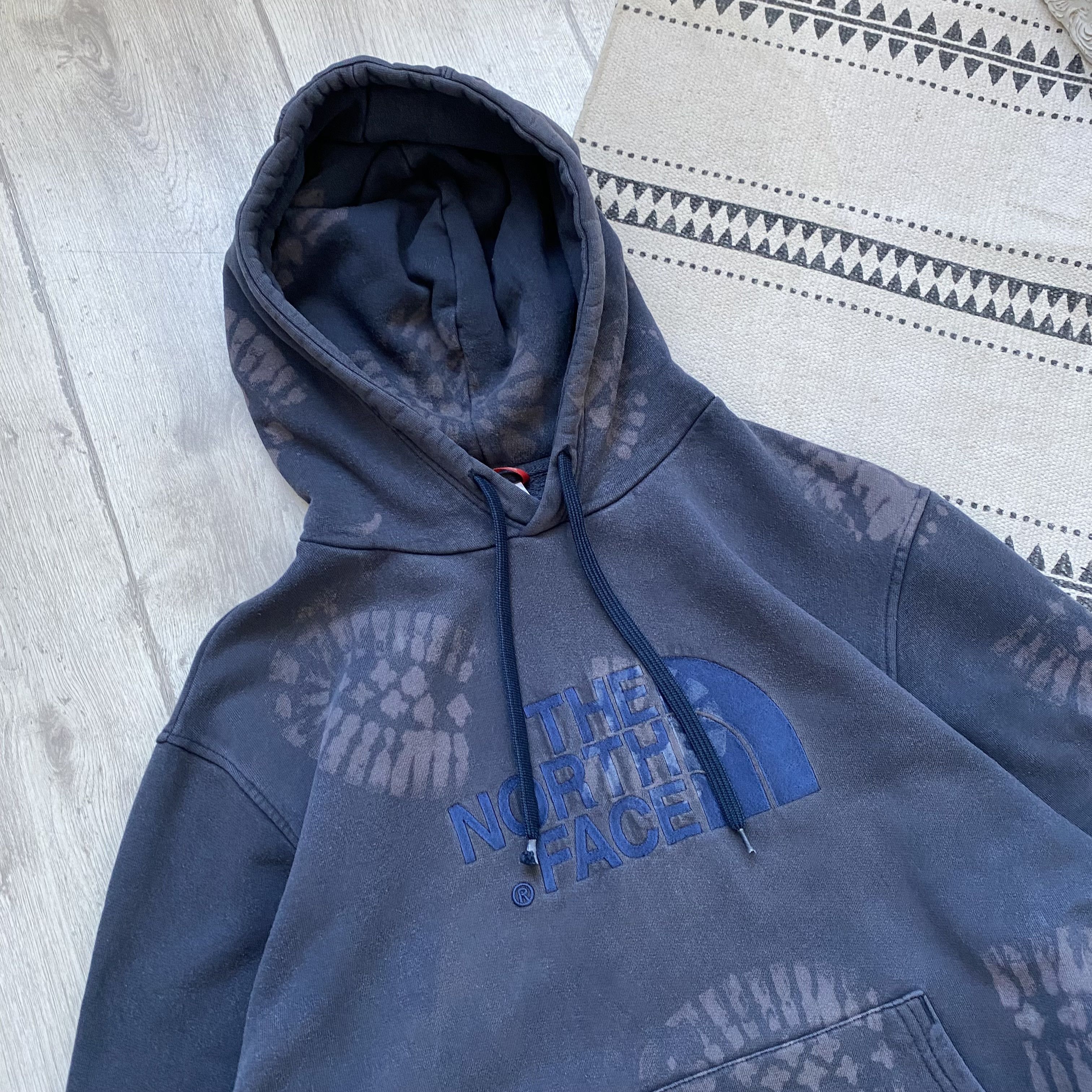 The North Face 🥾 Vintage Faded The North Face custom hoodie big logo nike Size US L / EU 52-54 / 3 - 2 Thumbnail