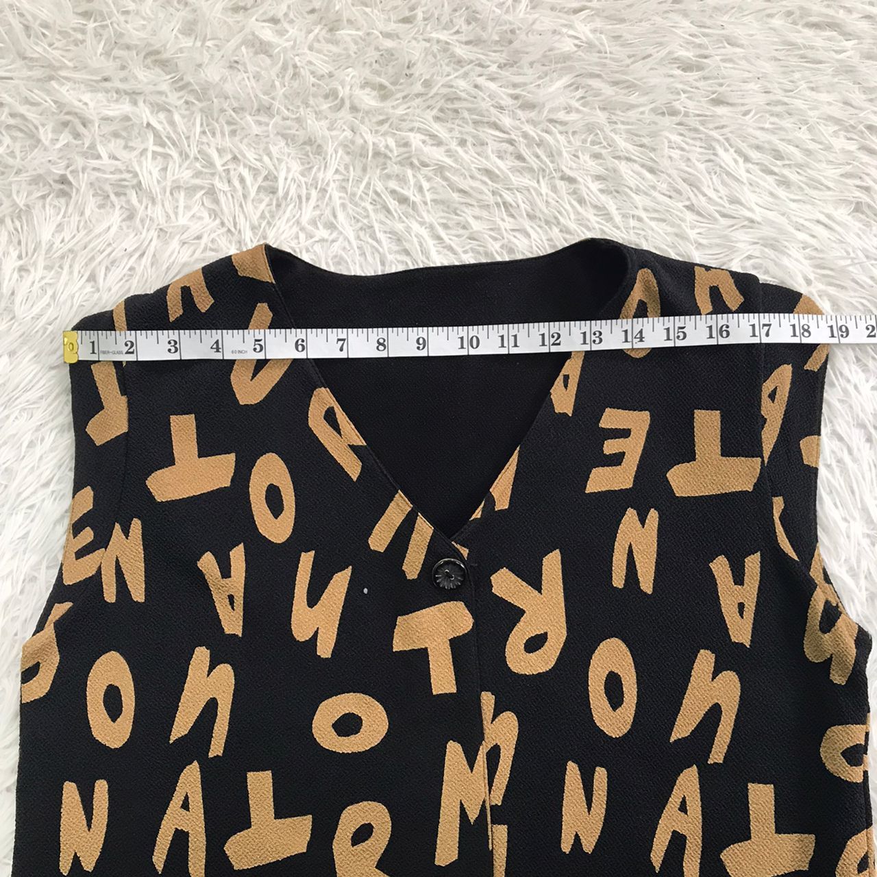 Japanese Brand Ken reversible vest Size M / US 6-8 / IT 42-44 - 2 Thumbnail