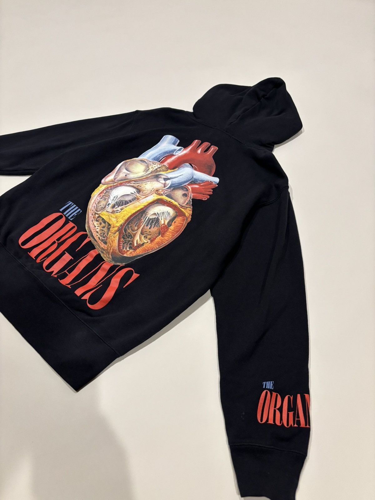 Undercover Undercover Jun Takahashi SS17 The Organs Zip Hoodie Size US M / EU 48-50 / 2 - 3 Thumbnail