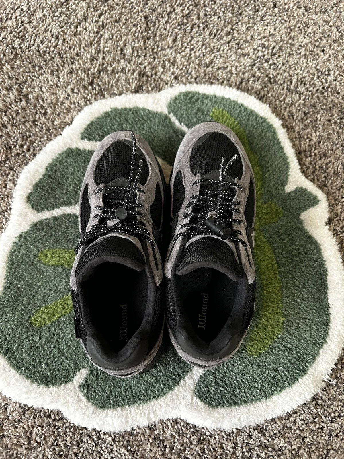 Goretex × JJJJound × New Balance Jjjjound Charcoal Goretex 2002r - Size 6 Size US 6 / EU 39 - 3 Thumbnail