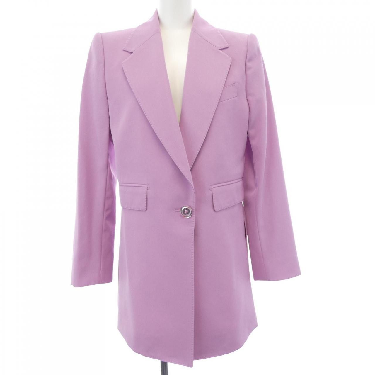 Dolce & Gabbana Dolce & Gabbana Dolce&Gabbana Jacket Textile Outerwear DUTY FREE for USA Size ONE SIZE - 1 Thumbnail