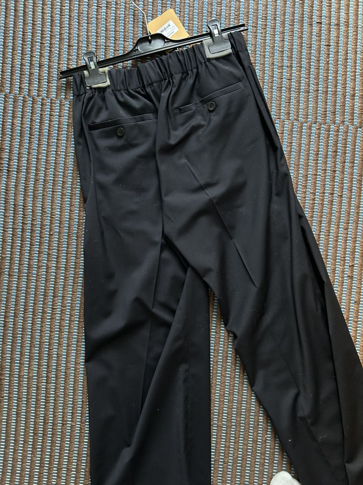 Sandro Sandro Trousers Size US 32 / EU 48 - 4 Thumbnail