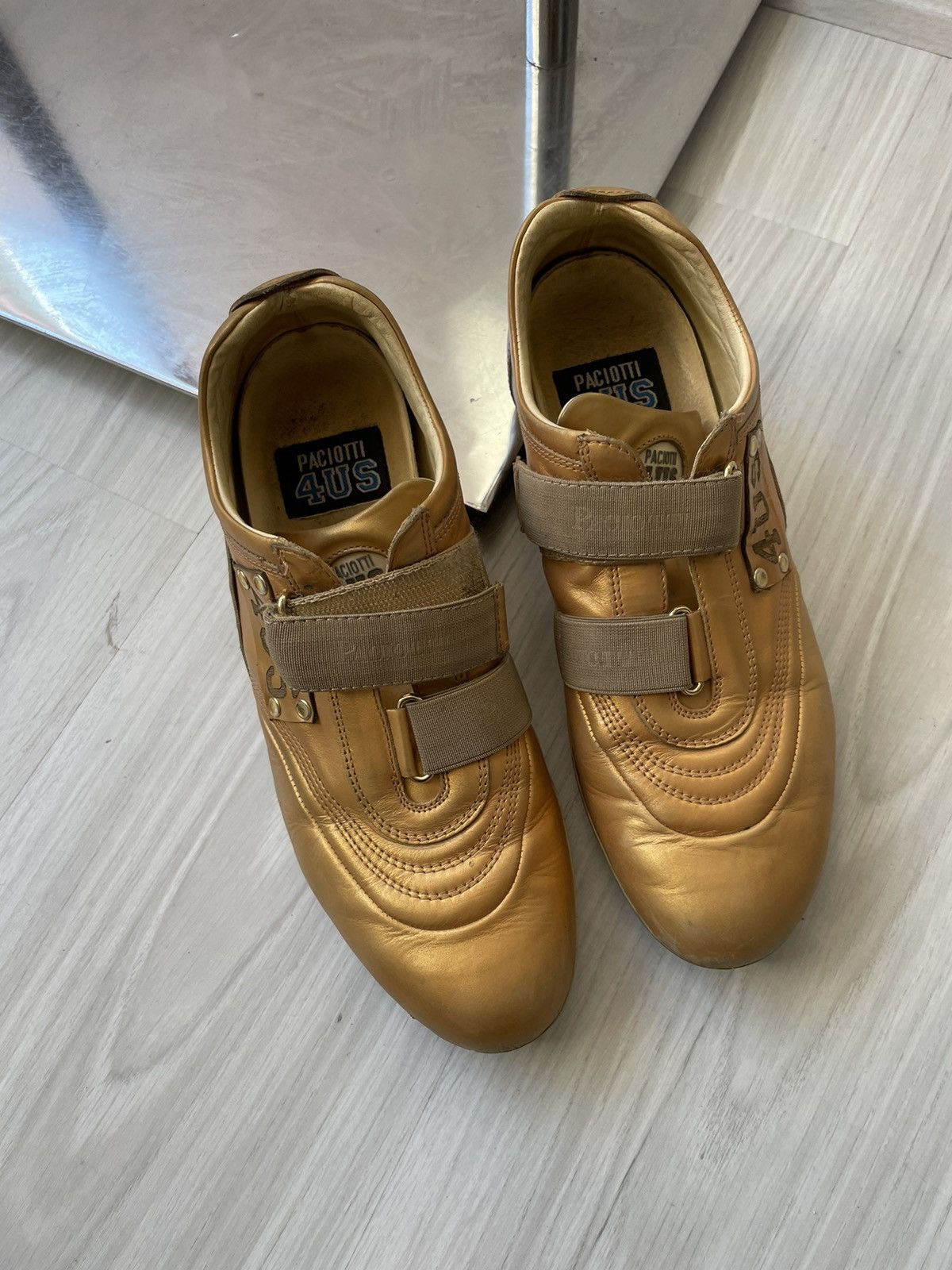 Paciotti Cesare Paciotti trainers Size US 7.5 / IT 37.5 - 16 Thumbnail