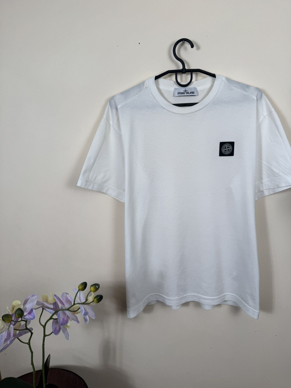Stone Island 🇮🇹 Stone Island Patch Program T shirt Rare Hype Casual M Size US M / EU 48-50 / 2 - 11 Thumbnail