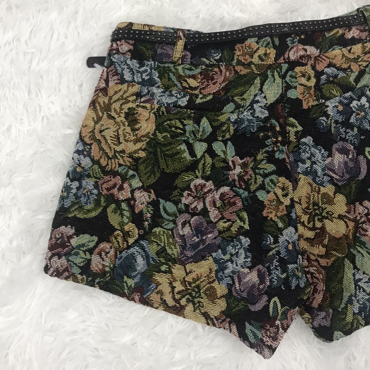 Japanese Brand Sorridere rare design short pant Size 28" / US 6 / IT 42 - 11 Thumbnail