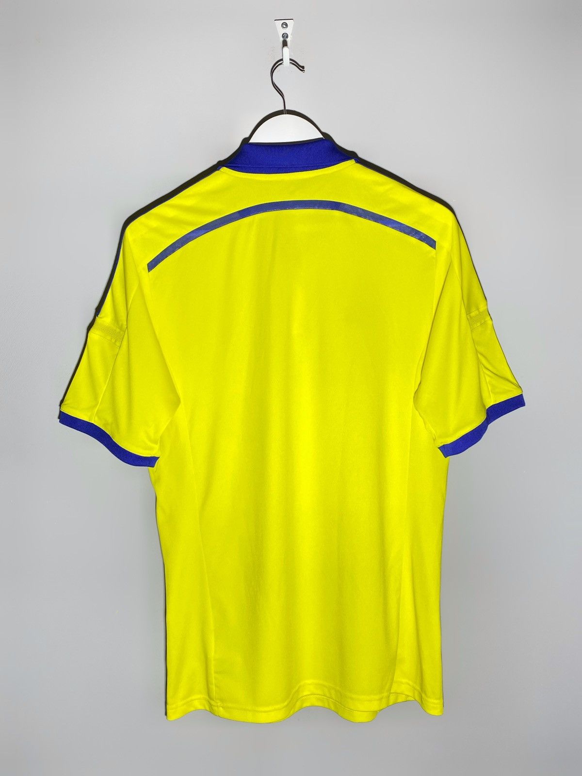 Adidas Adidas Chelsea FC 2014/15 Away Jersey Size US M / EU 48-50 / 2 - 2 Thumbnail