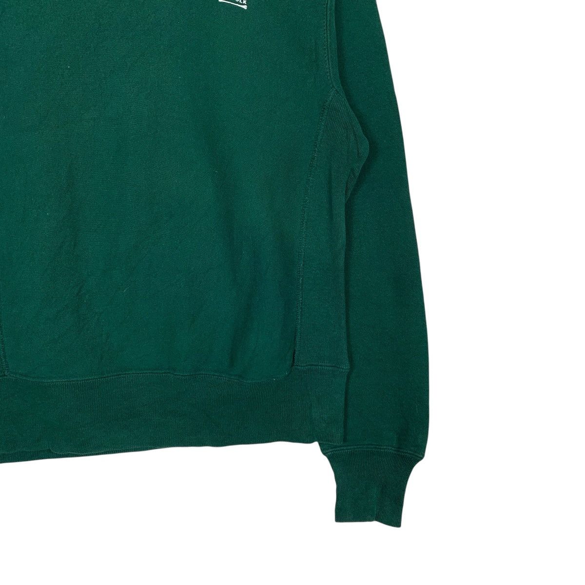 Lee Vintage Norfolk Green Crewneck Sweatshirt Size US S / EU 44-46 / 1 - 4 Thumbnail