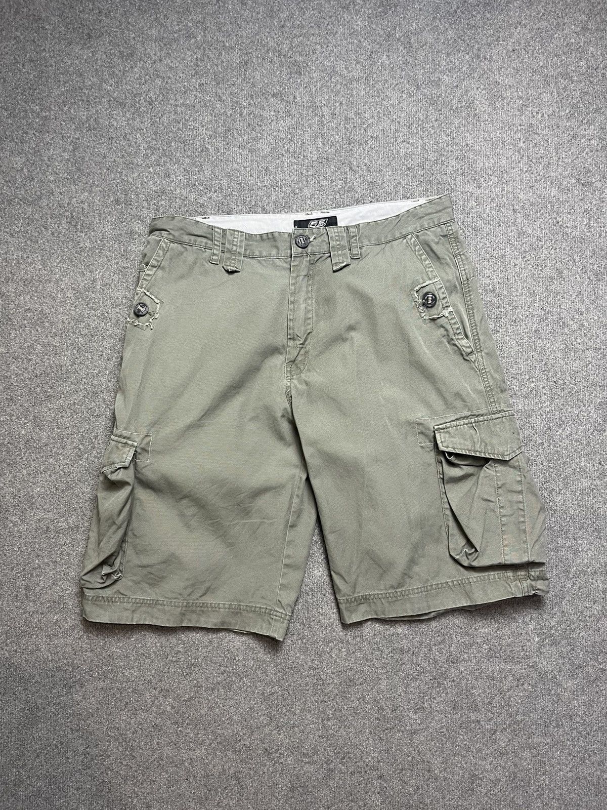 Diesel Diesel cargo shorts Size US 33 - 1 Thumbnail