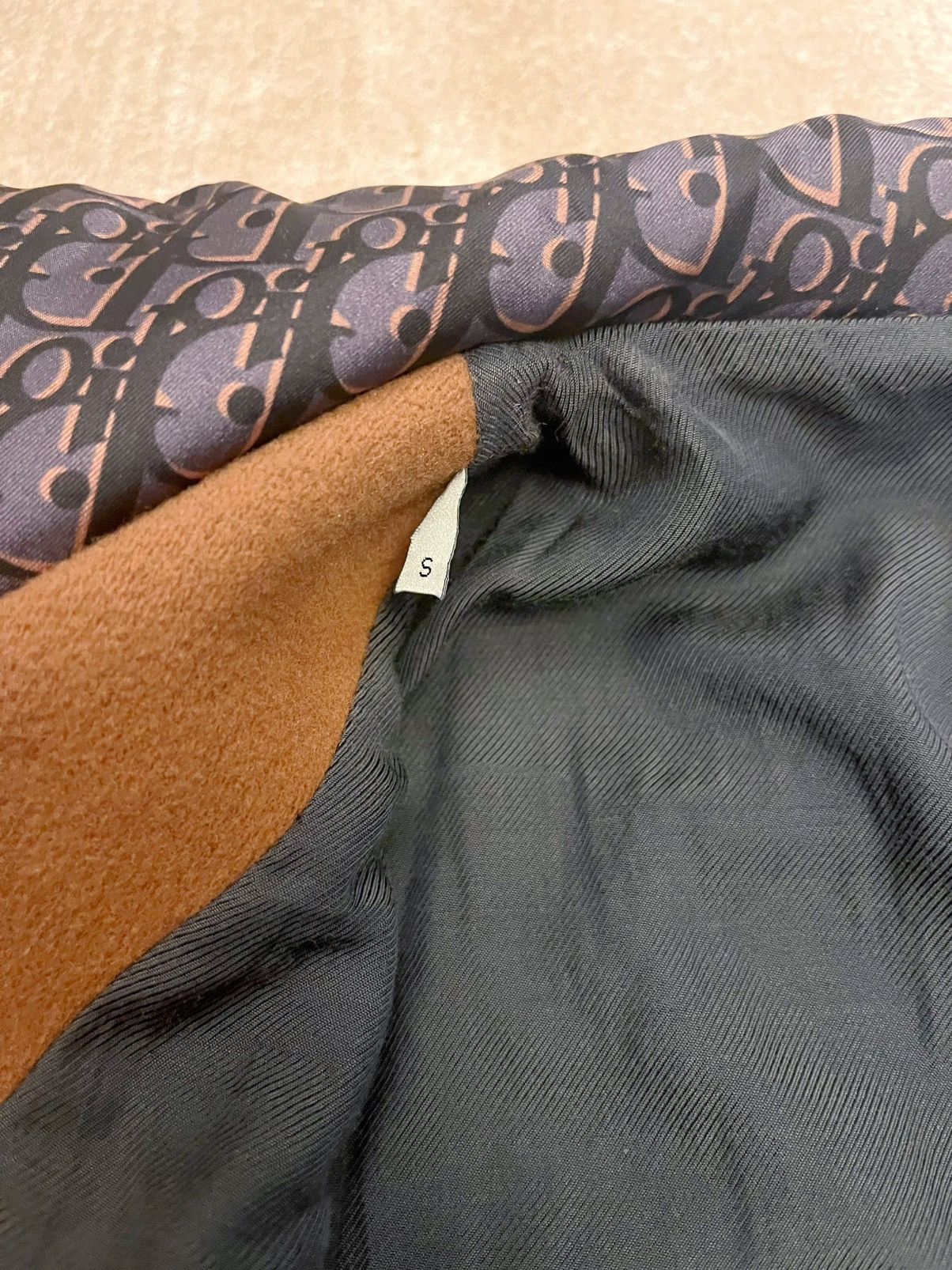 Dior Dior luxury coat Size US S / EU 44-46 / 1 - 11 Thumbnail