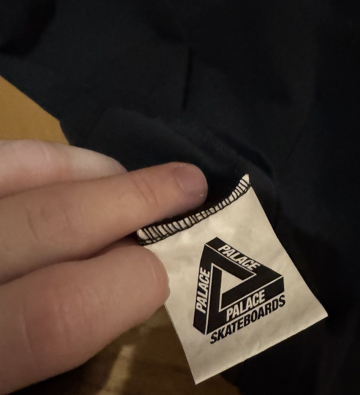 Palace Palace Missing EU T Shirt Size US M / EU 48-50 / 2 - 7 Thumbnail
