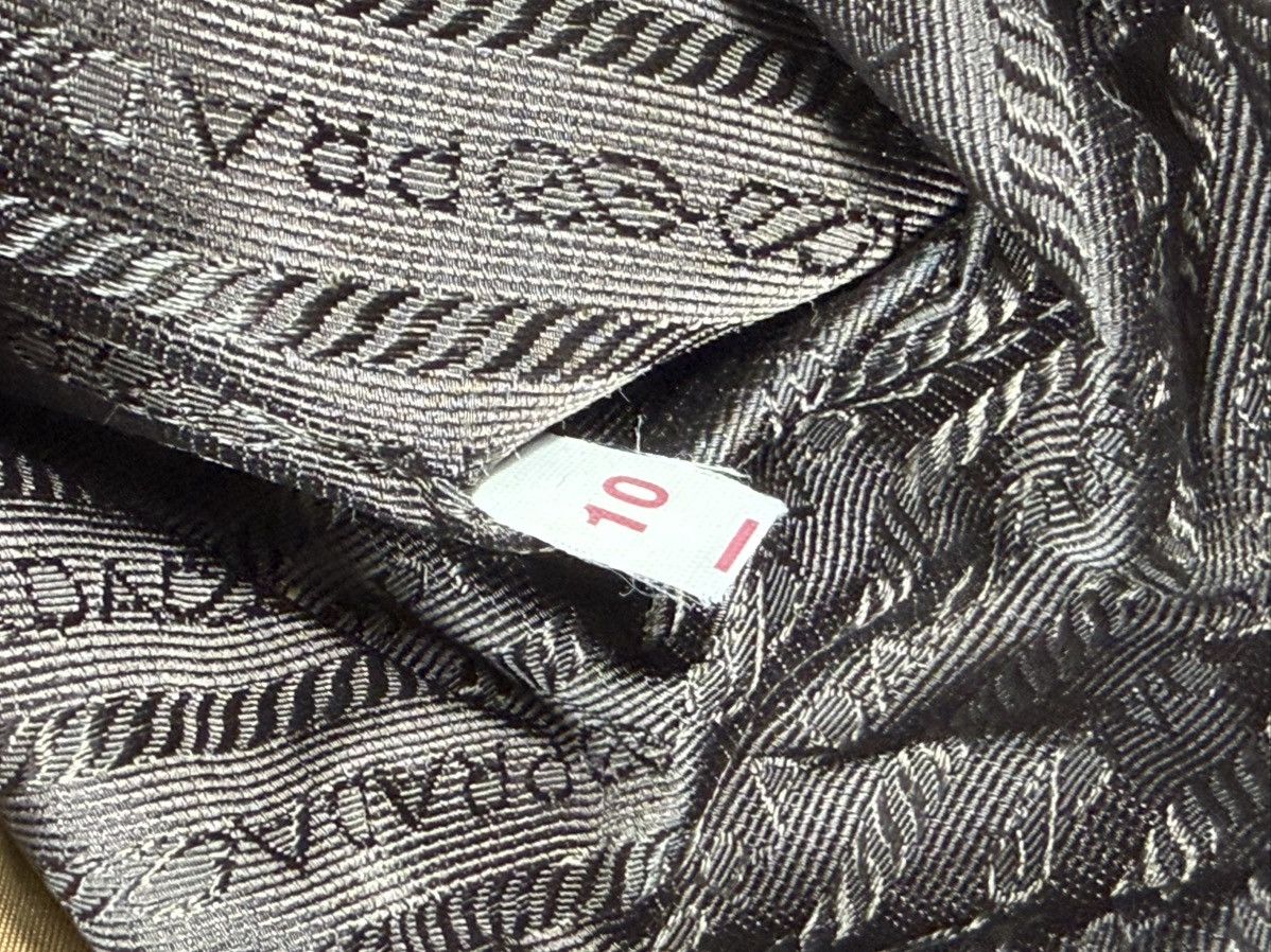 Prada Prada Nylon Messenger Bag Size ONE SIZE - 13 Thumbnail