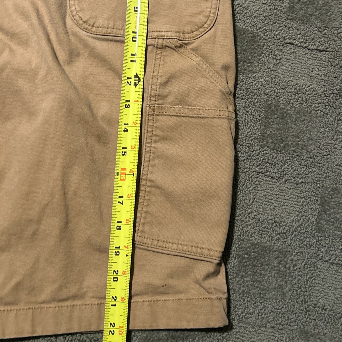 Carhartt Carhartt Carpenter Shorts Size US 40 / EU 56 - 4 Thumbnail