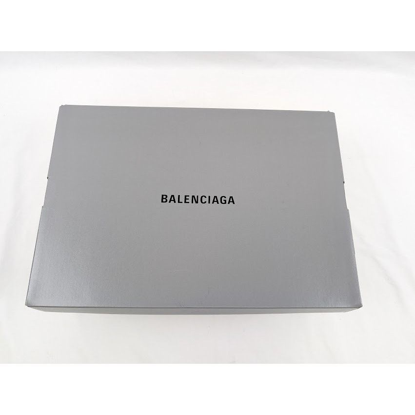 Balenciaga o1rshd1 Runner 2 Mesh/Pu/W Sneakers in Grey/Blue/Pink/Red Size US 11 / EU 44 - 13 Thumbnail