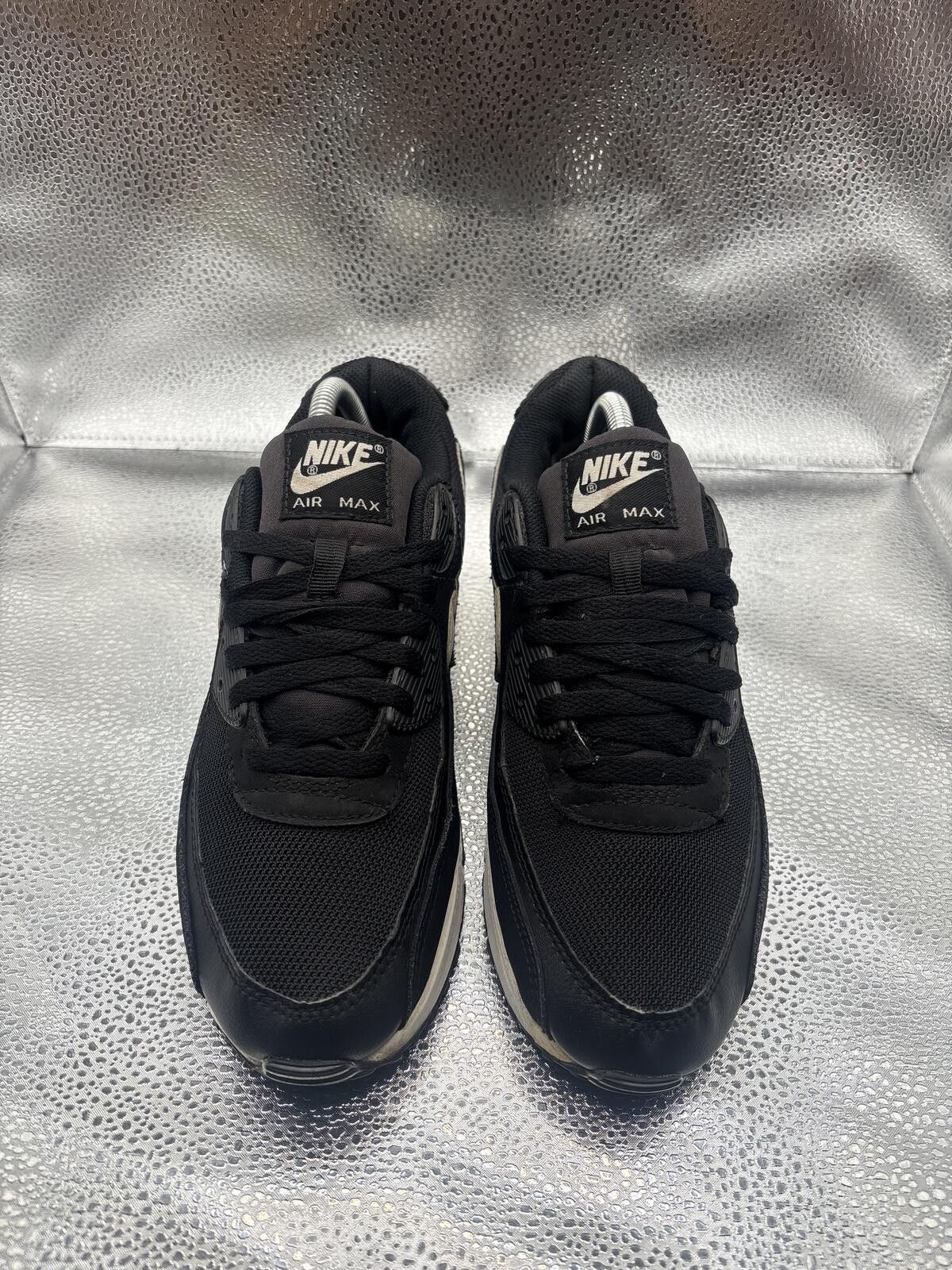 Nike Nike air max 90 black white Size US 9.5 / IT 39.5 - 2 Thumbnail