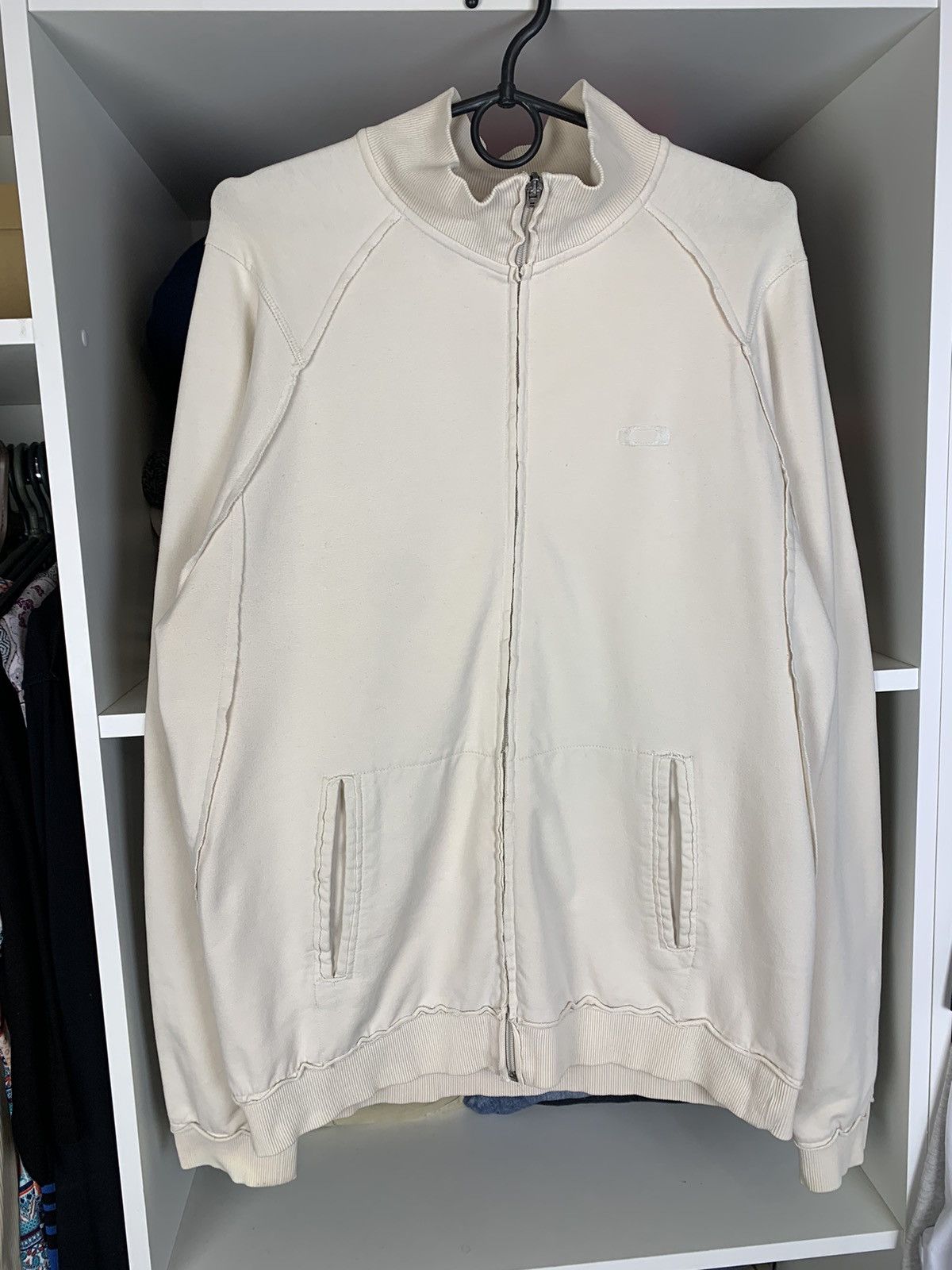 Oakley Oakley Big Logo Full Zip Size M Size US M / EU 48-50 / 2 - 10 Thumbnail