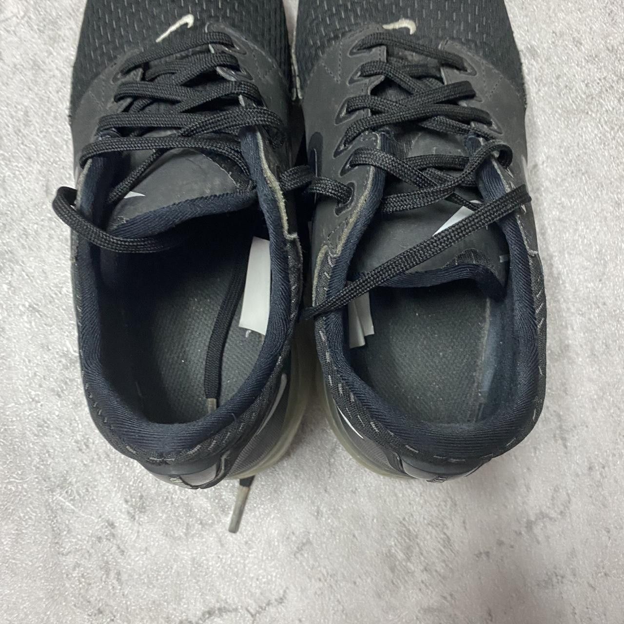 Nike Nike Vapor Max 360 trainers in black and white #sneakers Size US 6 / IT 36 - 8 Thumbnail