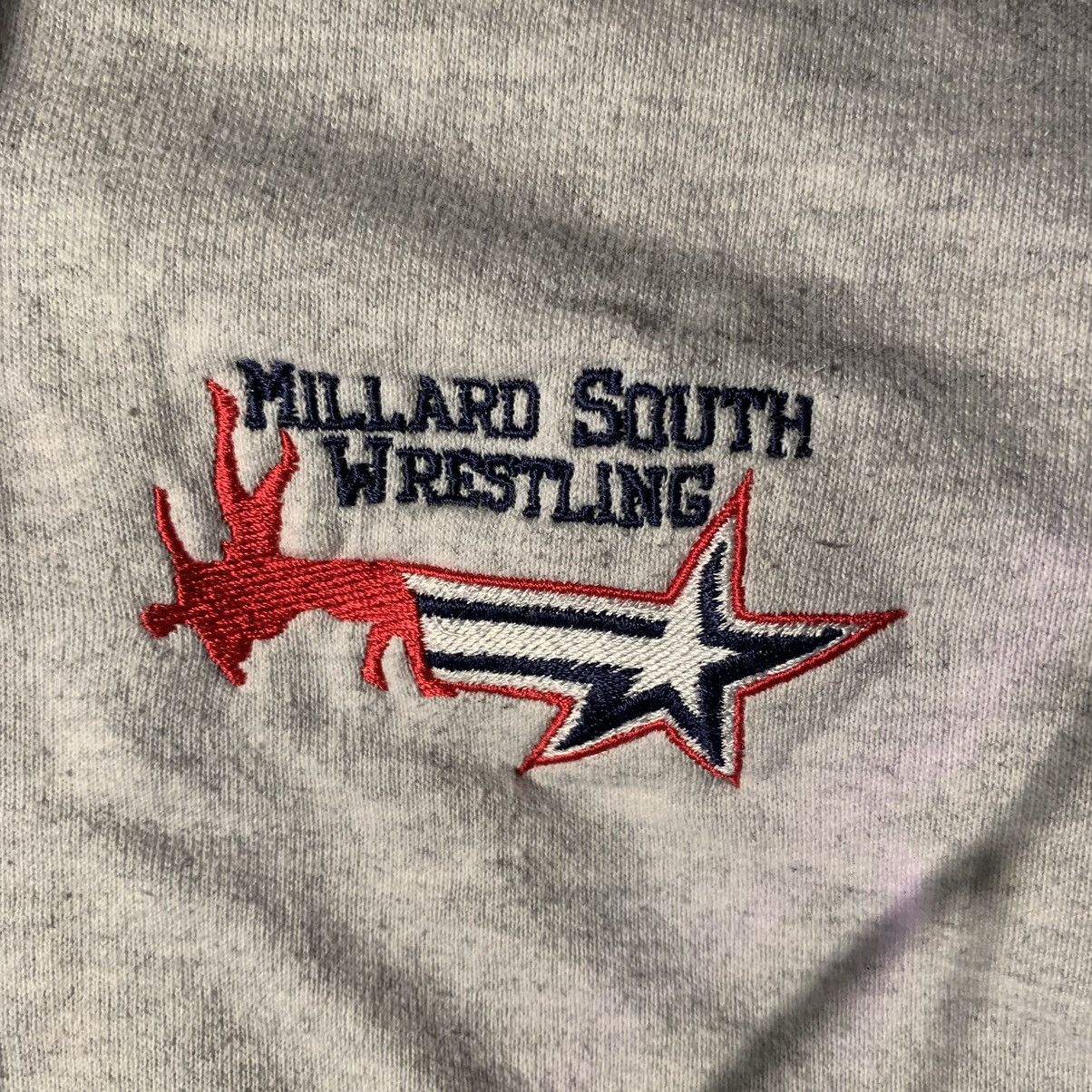Champion × Vintage Champion wrestling mikina Size US XL / EU 56 / 4 - 5 Thumbnail