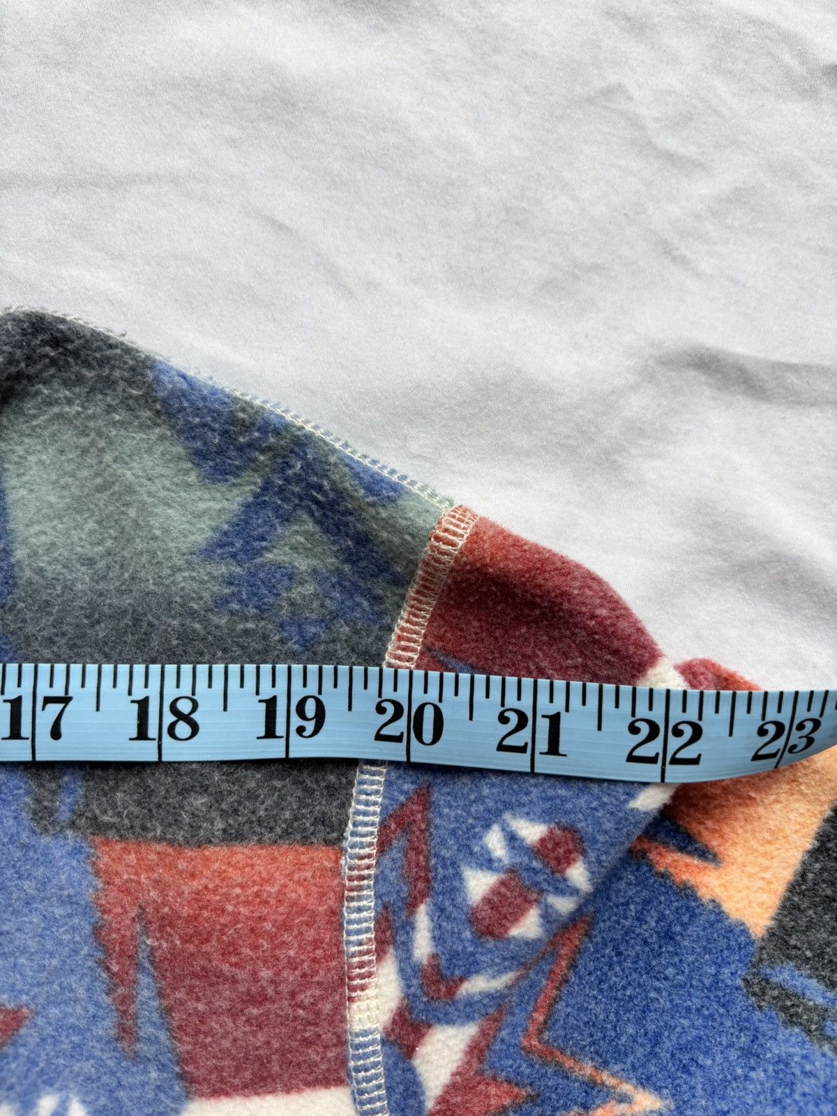 Polo Ralph Lauren Polo Ralph Lauren Southwestern Fleece Hoodie Size US M / EU 48-50 / 2 - 5 Thumbnail