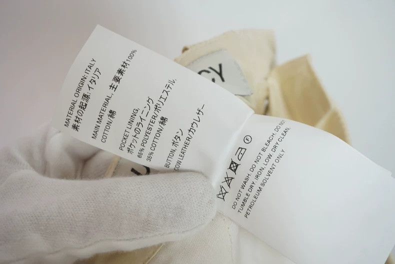 Our Legacy Our Legacy size44 Loose beige pocket trousers Size US 28 / EU 44 - 5 Thumbnail