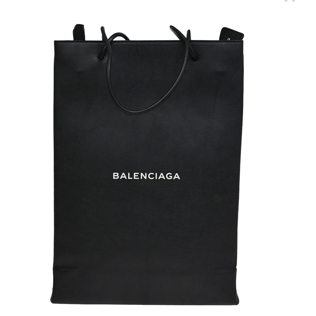 Balenciaga Balenciaga Tool 2.0 North South Tote Leather Size ONE SIZE - 1 Thumbnail