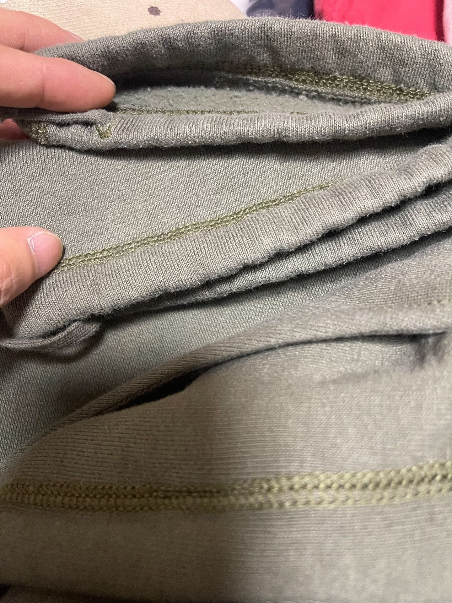 A.PRESSE Apresse Vintage Sweat Pants Size US 26 / EU 42 - 5 Thumbnail