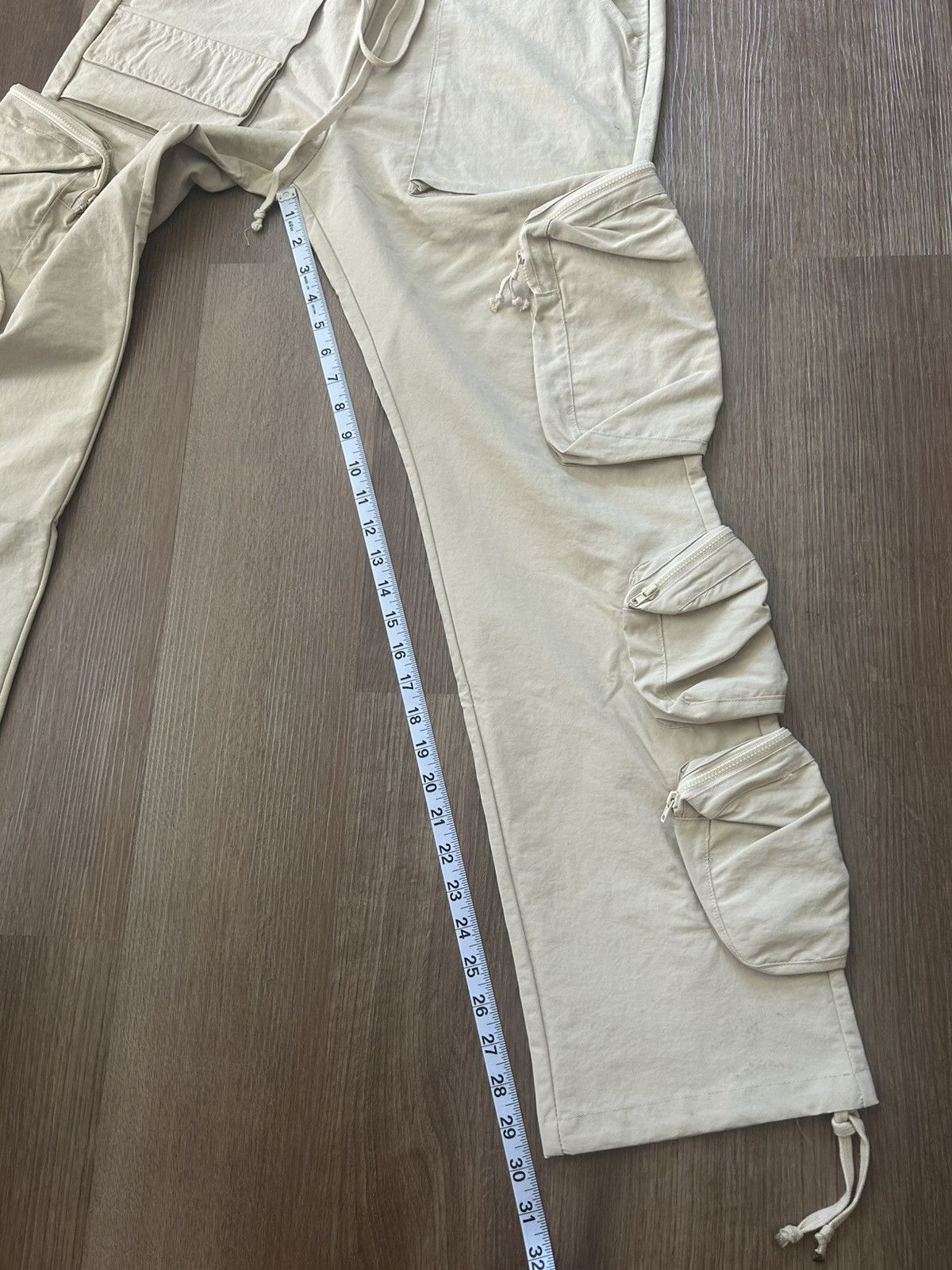 jacov Whoisjacov six pocket cargos bone large Size US 32 / EU 48 - 10 Thumbnail