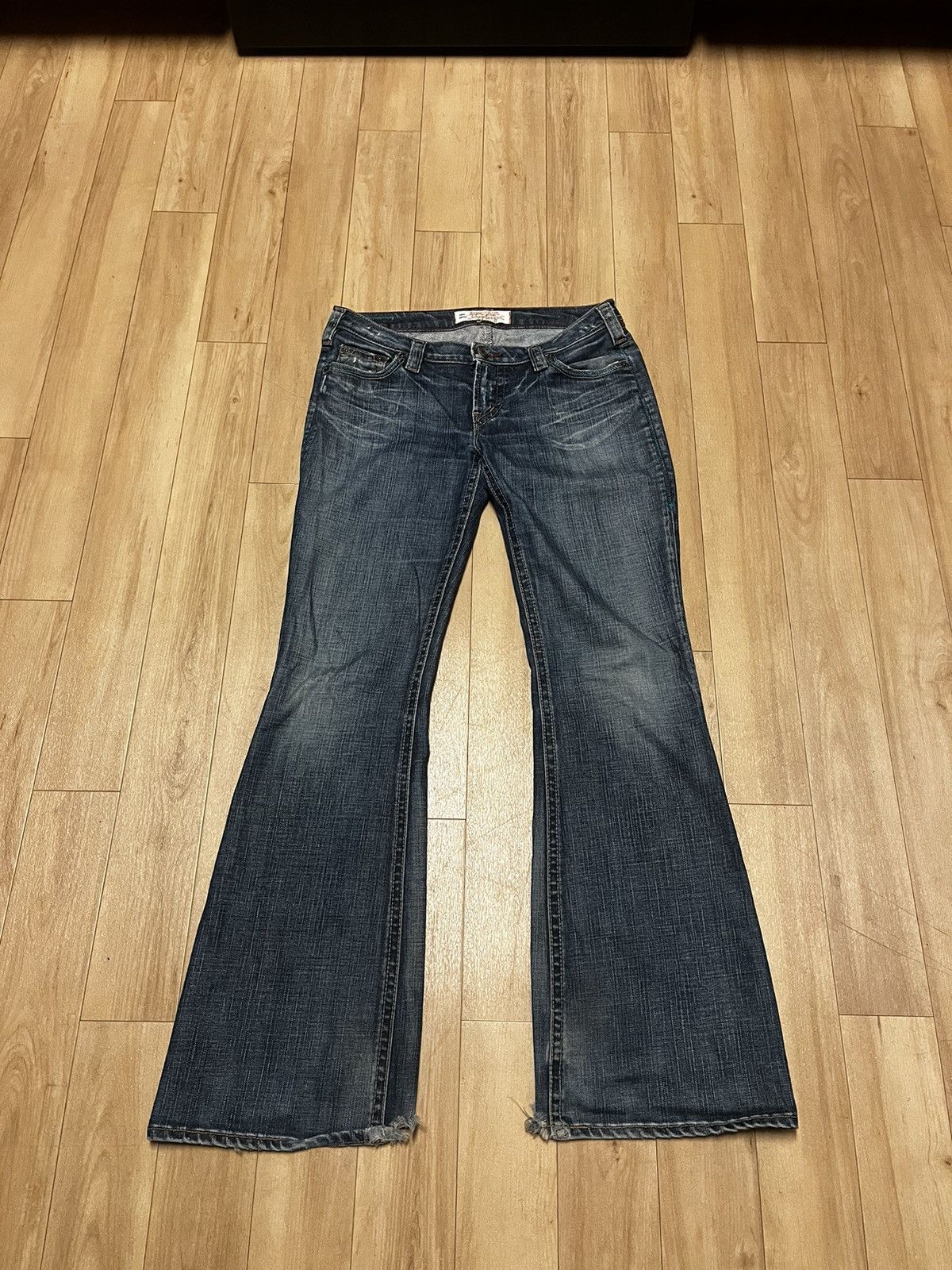 Other Vintage Bootcut Denim Size 31" - 1 Thumbnail