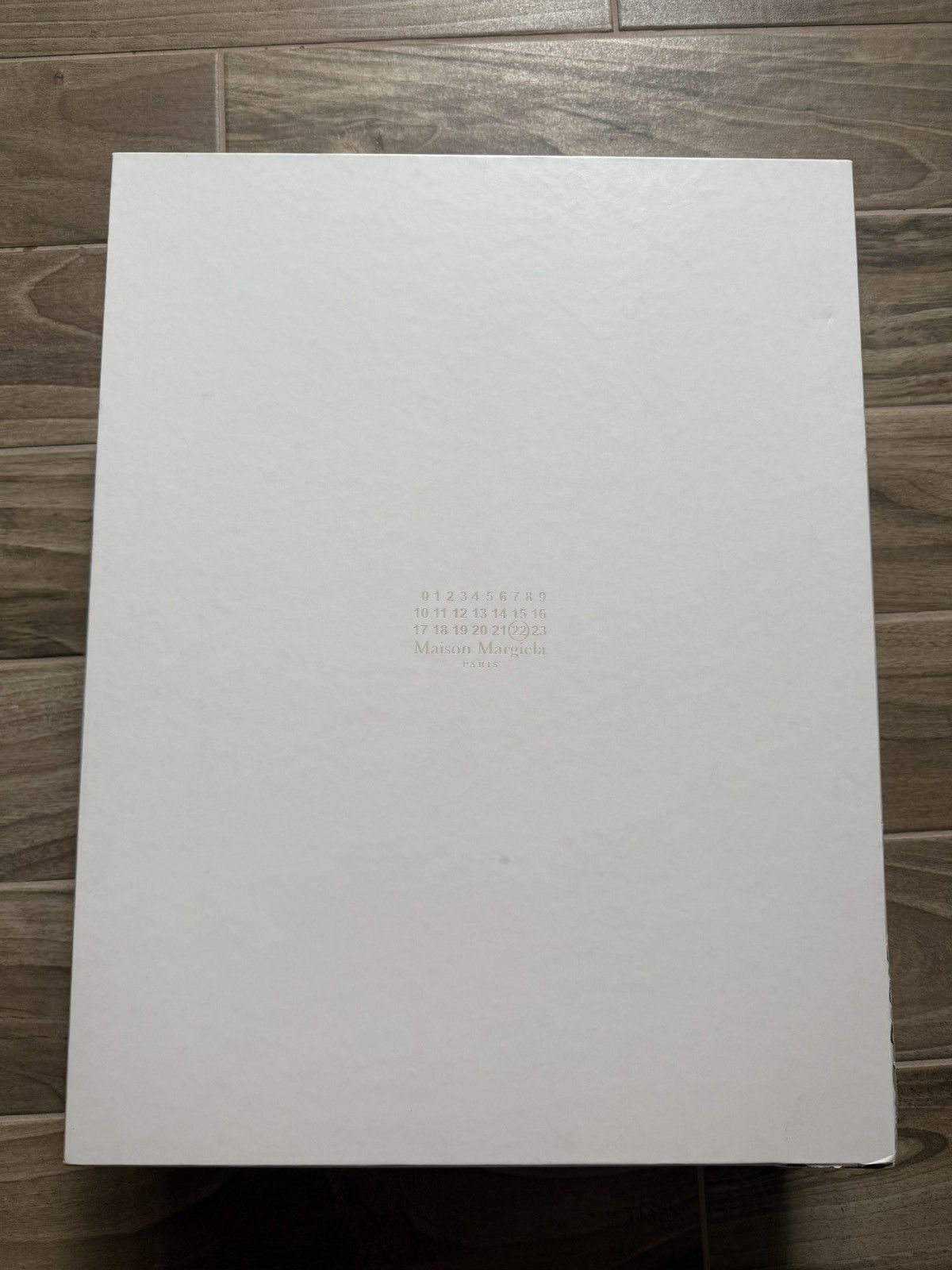 Maison Margiela SOLD—Maison Margiela Tabi Rain Boots Size 26 - 2 Thumbnail