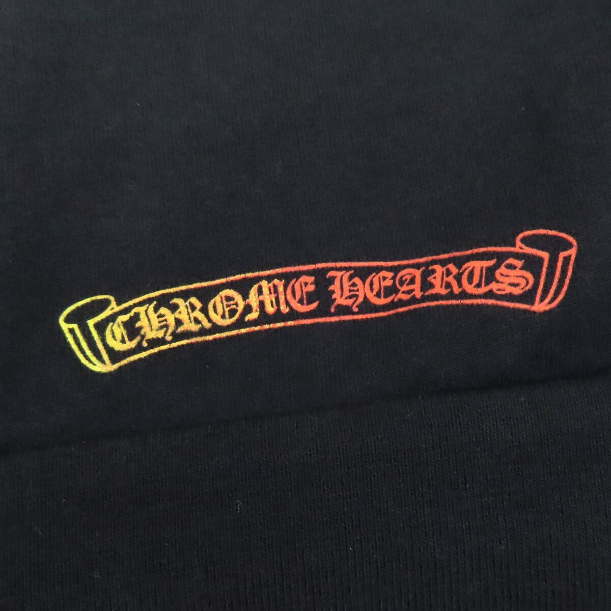 Chrome Hearts CHROME HEARTS Gradient Vertical Logo Parka Size US M / EU 48-50 / 2 - 4 Thumbnail