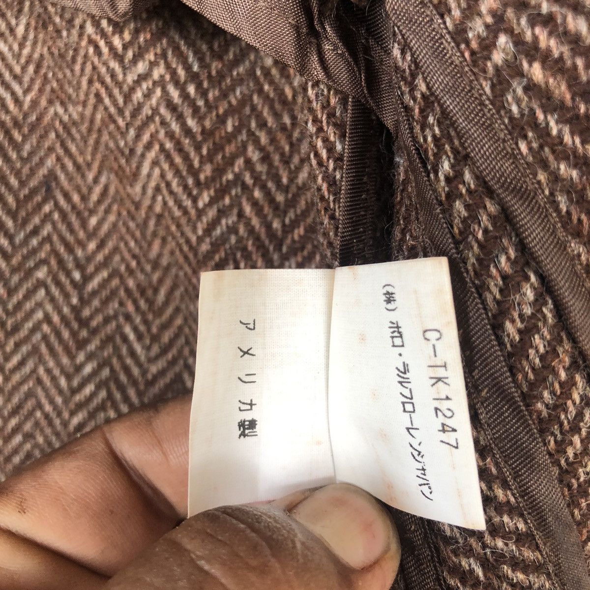 Ralph Lauren Ralph Lauren wool jacket Size US M / EU 48-50 / 2 - 8 Thumbnail
